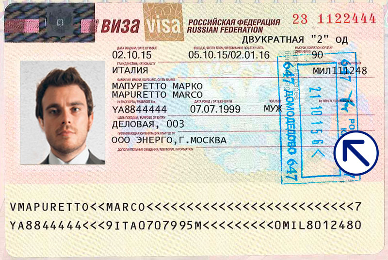 We Offer Russian Visa 94